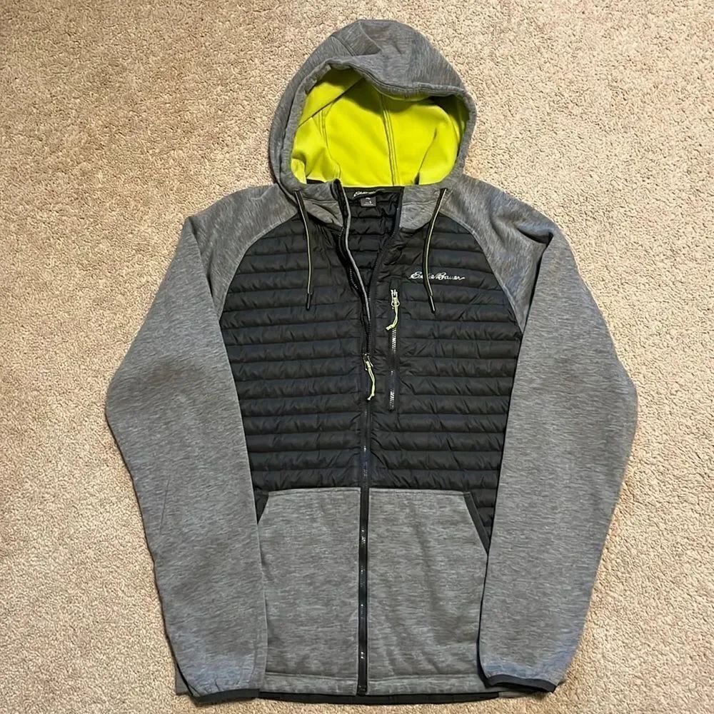 Eddie Bauer Jacket In Excellent Condition Size Small